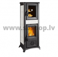 Krāsniņa  GEMMA FORNO 165 CER BIIN ar cepeškrāsni  7.3 kW