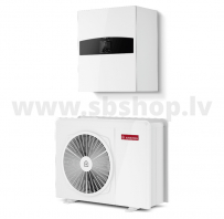 Ariston Siltumsūknis gaiss-ūdens NIMBUS PLUS 80 S 230V 11,74kW