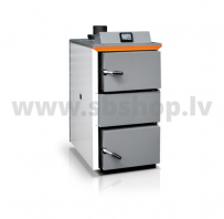 Holz Master HMU 21kW malkas gāzģenerācijas katls ar ner.tēr.kurtuvi