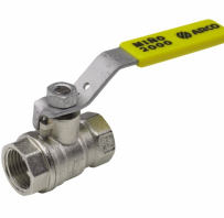 Gāzes ventilis 2`  ar garo rokturi i-i hrom PN 20