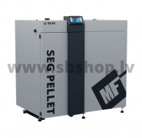 Granulu apkures katli SOKOL SEG PELLET 150 kW (K) PLUM PLATINUM ar automātisko degļa tīrīšanu