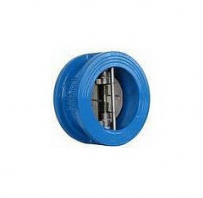 Pretvārsts starpflanču PN16 DN200