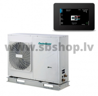 Centrometal Siltumsūknis TOPLINE Monoblock 6kW R290+autom.HPCU360iCMP
