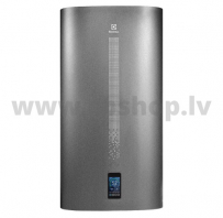 Elektrolux EWH 100 WiFi boileris EEC PELĒKĀ krāsā