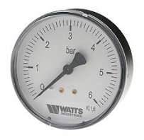 W Manom. sānu piesl.10bar1/2 8cm