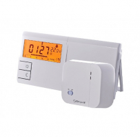 Bezvadu programmējami termostati SALUS 091FLRF Balts