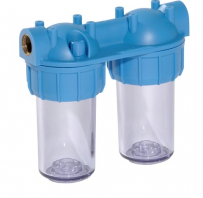 ATLAS filtru korpusi MIGNON DUPLEX 1/2"