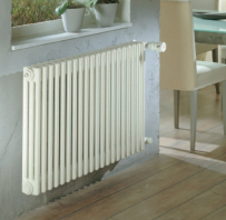 Arbonia radiatori 3 kolonnas h=350