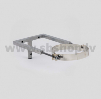 PRO Skursteņa sienas stiprinājums DN100/200 līdz 300mm