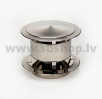 PRO Dumvada cepurīte DN115/220