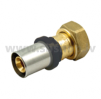 BUGATTI Amerikanka D16*1/2" presējama