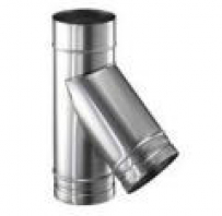 Schiedel  PPL Trejgabals 45° d160