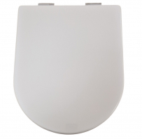 HATRIA DOLCEVITA WC Soft Close vāks, balts