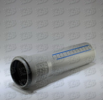 Iekšējās kanalizācijas caurules d40 50cm