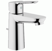 GROHE izlietnes maisītāji BAUEDGE, hroms