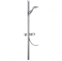 HANSGROH maisītāji RAINDANCE ar dušu 1500mm,hroms