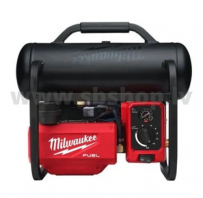 IN Gaisa kompresors M18 FAC-0, akumulatora, Milwaukee