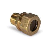 Savienojums ārējā vītne DN15*1/2" Stahlmann