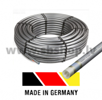 H Caurule d14*2.0 PE-RT 5 slāņu skāb.dif.rullis 240m  Kermi