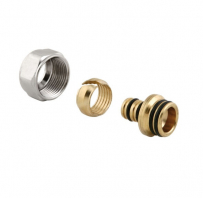 Euroconus d17x2.0x3/4 pex