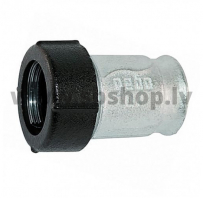 Pāreja ar iekšejo vītni d80 GEBO