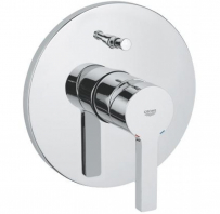 GROHE Maisītāji LINEARE vannas zemapmetuma