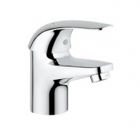 GROHE izlietnes maisītāji Euroeco izlietnei ar ķēdi