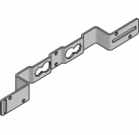 UPONOR Montāžas plāksne 75/150 mm, taisna