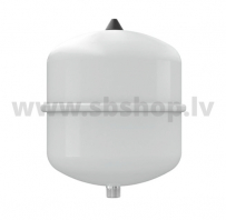 Izplešanās trauks REFLEX N 12L, 4bar