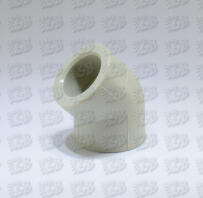 P Līkums 45g d25 plastmasas