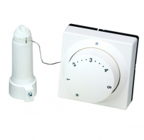 DANFOSS radiatoru termogalvas ar distances sensoru iznesamais 2m