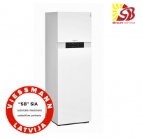 Viessmann Vitocal 111-S siltumsūknis 8.1kW (4,7-12kw) , apkure un dzesēšana