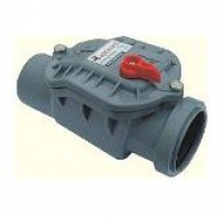 Iekšējās kanalizācijas pretvārsti D50