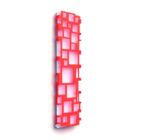 Caleido dvieļu žāvētāji WALL 25