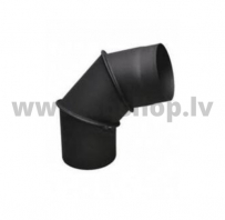 Meln. sk. Līkums 90* d130 grozāms