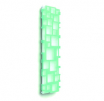 Caleido dvieļu žāvētāji WALL 33