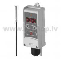 EMOS Termostats digitāls ar kapilāru P5684