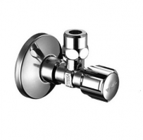 Ekventilis 1/2*3/8` (stūra) SCHELL