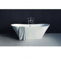 Vanna AURA BELISANA 1 ar pārplūdi un sifonu