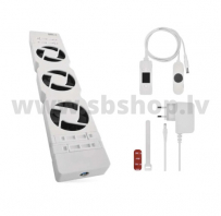 EMOS Radiatora ventilators Mono P56PR1