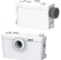 WILO kanalizācijas sūkņi -HiSewlift 3-I 35(pods, izlietne, iebūvējamais pods)