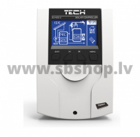 TECH Vadības modulis EU-402N PWM solārajām sistēmām