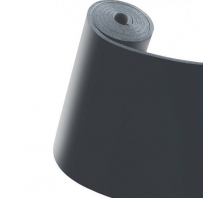 Kaučuka paklājs pašlīmējošais 10mm ar alumīniju (pakā 1x20m)K-FLEX ST