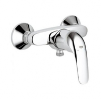 GROHE dušas maisītaji Euroeco, hroms