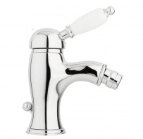 BIANCHI bidē maisītāji ELITE ar vārstu 1 1/4`, bronza