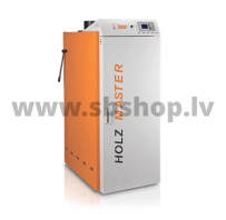 Holz Master HMU 21kW malkas gāzģenerācijas katls ar ner.tēr.kurtuvi
