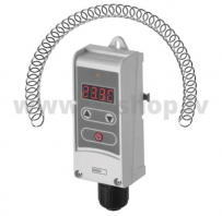 EMOS Termostats sūknim digitals uz caurules P5683