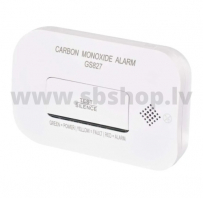 EMOS Oglekļa dioksīda detektors P56402 GS827