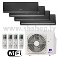 GREE Kondicionieris āra bloks FREE MATCH 8,0/9,5kW līdz 4 iekšējiem blokiem