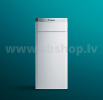 VAILLANT Kondensācijas katls ecoCOMPACT VSC 266/4-5 26kW, ar iebūvētu boileri 200L